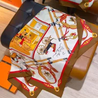$64.00 USD Hermes Silk Square #1338181