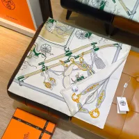 $64.00 USD Hermes Silk Square #1338182