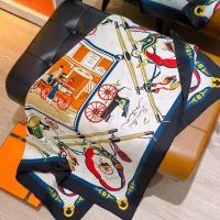 $64.00 USD Hermes Silk Square #1338183
