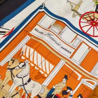 $64.00 USD Hermes Silk Square #1338183