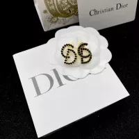 $25.00 USD Christian Dior Earrings For Women #1338187