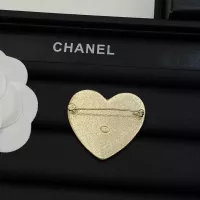 $25.00 USD Chanel Brooches For Women #1338192