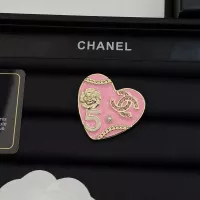 $25.00 USD Chanel Brooches For Women #1338192