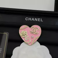 $25.00 USD Chanel Brooches For Women #1338192