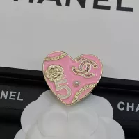 $25.00 USD Chanel Brooches For Women #1338192