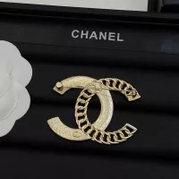 $25.00 USD Chanel Brooches For Women #1338193