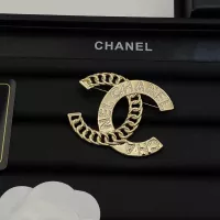 $25.00 USD Chanel Brooches For Women #1338193