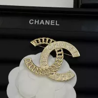 $25.00 USD Chanel Brooches For Women #1338193