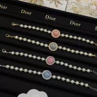 $25.00 USD Christian Dior Bracelets For Women #1338194