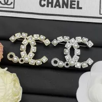 $25.00 USD Chanel Brooches For Women #1338199