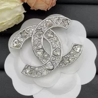 $27.00 USD Chanel Brooches For Women #1338200