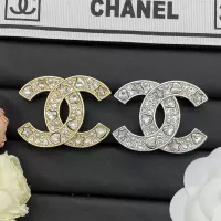 $27.00 USD Chanel Brooches For Women #1338201