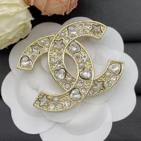 $27.00 USD Chanel Brooches For Women #1338201