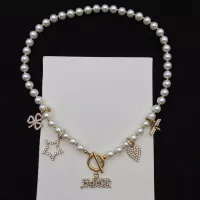 $34.00 USD Christian Dior Necklaces For Women #1338202