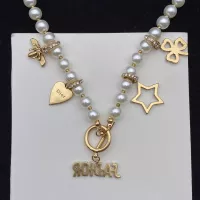 $34.00 USD Christian Dior Necklaces For Women #1338202