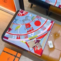 $64.00 USD Hermes Silk Square #1338203