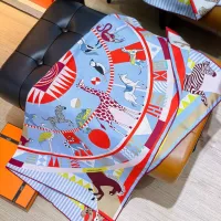 $64.00 USD Hermes Silk Square #1338203