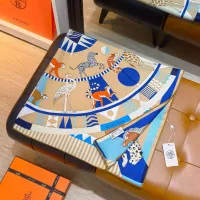 $64.00 USD Hermes Silk Square #1338204