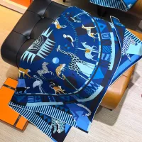 $64.00 USD Hermes Silk Square #1338205