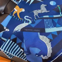 $64.00 USD Hermes Silk Square #1338205
