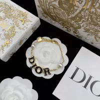 $25.00 USD Christian Dior Bracelets For Women #1338206