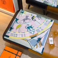 $64.00 USD Hermes Silk Square #1338211