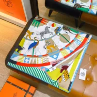 $64.00 USD Hermes Silk Square #1338212