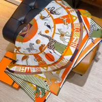 $64.00 USD Hermes Silk Square #1338214