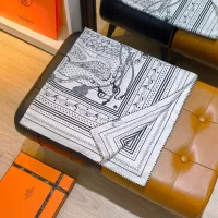 $64.00 USD Hermes Silk Square #1338217