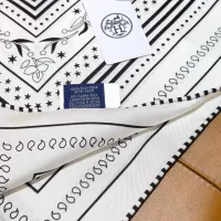 $64.00 USD Hermes Silk Square #1338217