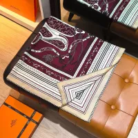 $64.00 USD Hermes Silk Square #1338218
