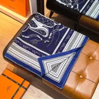 $64.00 USD Hermes Silk Square #1338219
