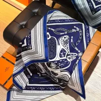 $64.00 USD Hermes Silk Square #1338219