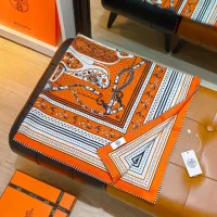 $64.00 USD Hermes Silk Square #1338221