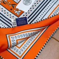 $64.00 USD Hermes Silk Square #1338221