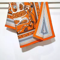$64.00 USD Hermes Silk Square #1338221