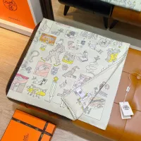 $64.00 USD Hermes Silk Square #1338224