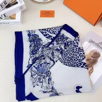 $68.00 USD Hermes Silk Square #1338228