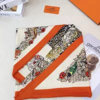 $68.00 USD Hermes Silk Square #1338229