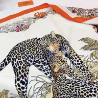 $68.00 USD Hermes Silk Square #1338229