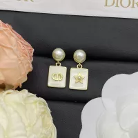 $23.00 USD Christian Dior Earrings For Women #1338230