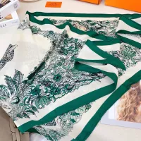 $68.00 USD Hermes Silk Square #1338231
