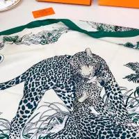 $68.00 USD Hermes Silk Square #1338231