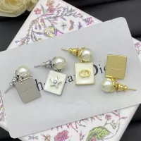 $23.00 USD Christian Dior Earrings For Women #1338232