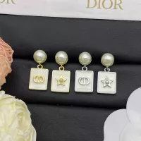 $23.00 USD Christian Dior Earrings For Women #1338232