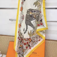$68.00 USD Hermes Silk Square #1338233