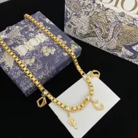 $29.00 USD Christian Dior Necklaces #1338234