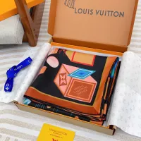 $64.00 USD Louis Vuitton Silk Square #1338244