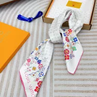 $64.00 USD Louis Vuitton Silk Square #1338246