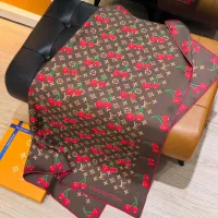 $64.00 USD Louis Vuitton Silk Square #1338253